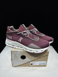 On Cloudnova 2 Trainers in Maroon and Peony - product image from the listing.