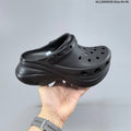 Classic Clog with Chunky Platform Sole by Crocs - product image from the listing.