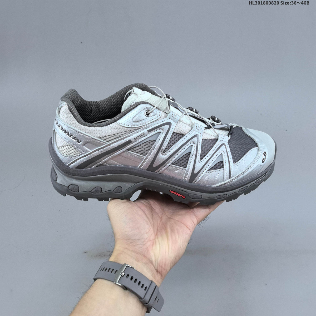 Salomon XT-Quest ATHR Trail Sneakers for Running - product image from the listing.