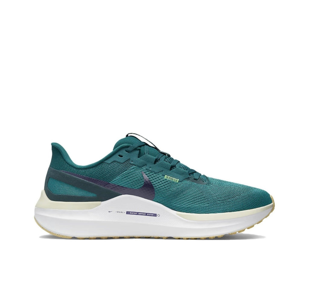 Nike Structure 25 Running Shoes in Teal DJ7883-300 - product image from the listing.