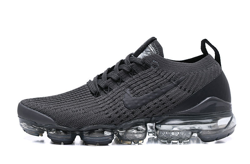 Nike Air VaporMax Flyknit 2 Sneakers in Dark Grey AJ6900-002 - product image from the listing.