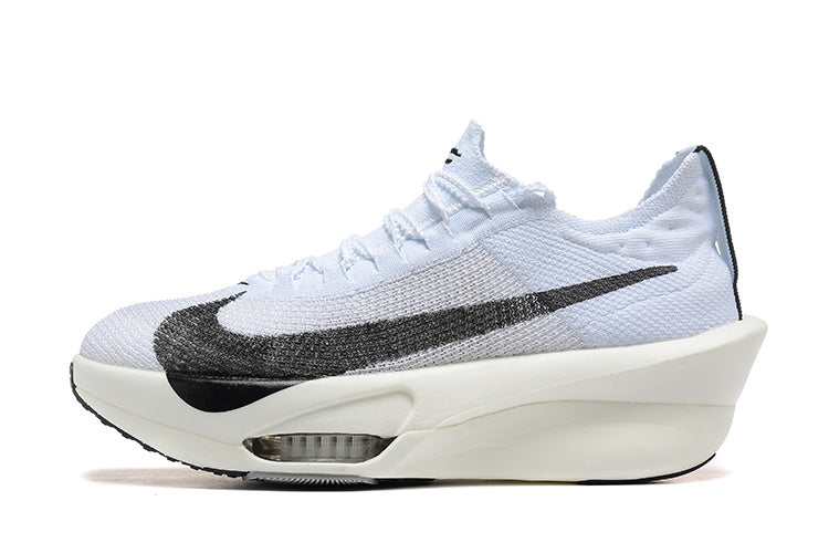 Nike Running Shoes in White and Black - product image from the listing.