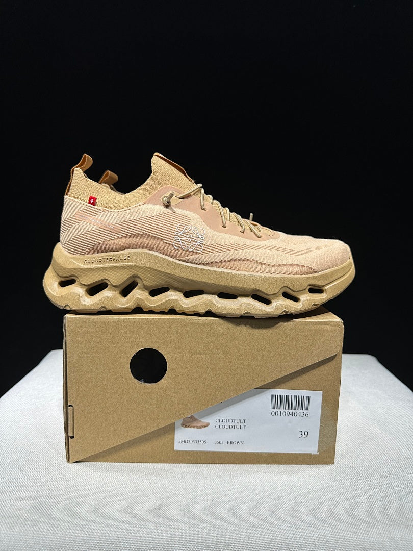 Brown On x Loewe Cloudtilt Sneakers - product image from the listing.