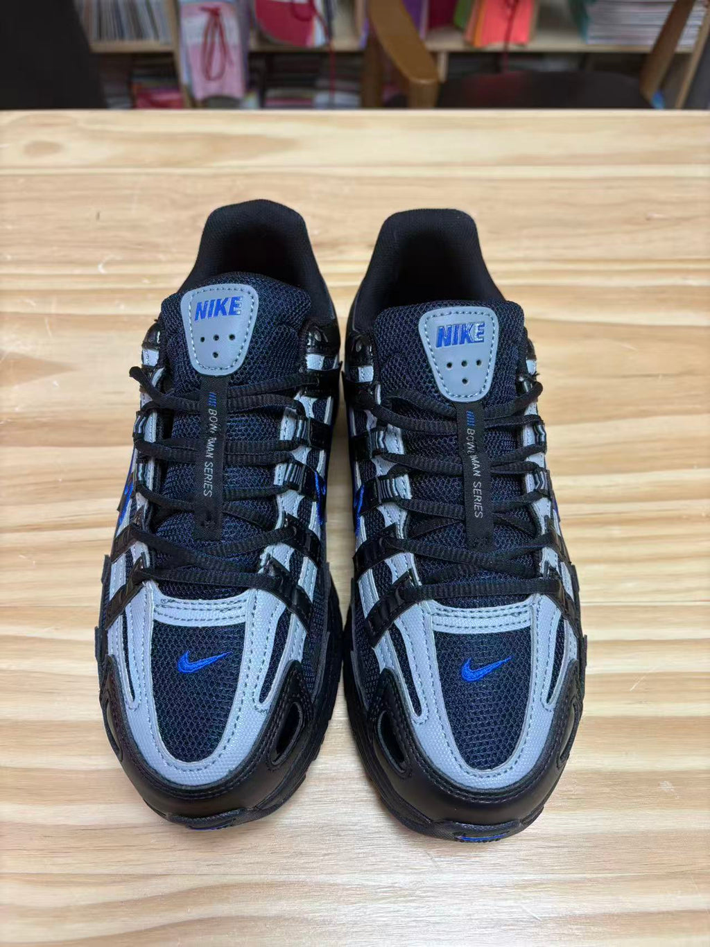 Nike P-6000 Sneakers in Navy Blue IF6199-003 - product image from the listing.