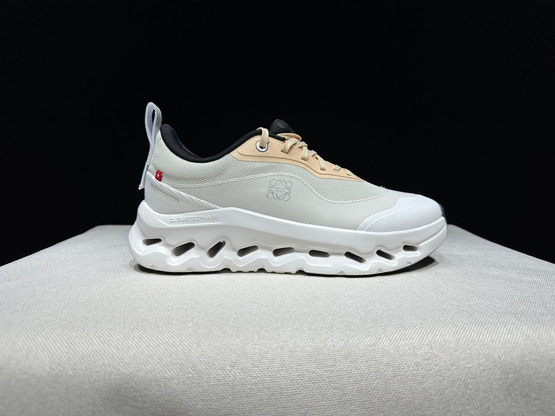 On Cloudtilt 2.0 x Loewe Sneakers in Khaki - product image from the listing.