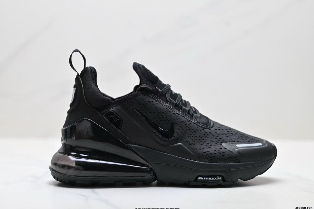 Nike Air Max 270 Sneakers in Black - product image from the listing.