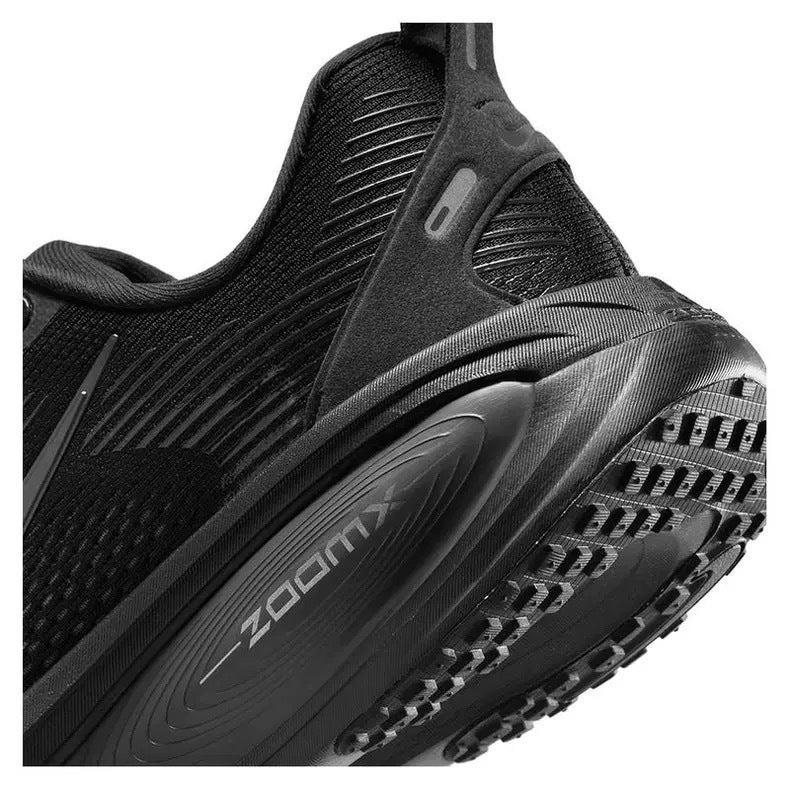 Nike Vomero 18 Running Shoes in Black HM6803-005 - product image from the listing.