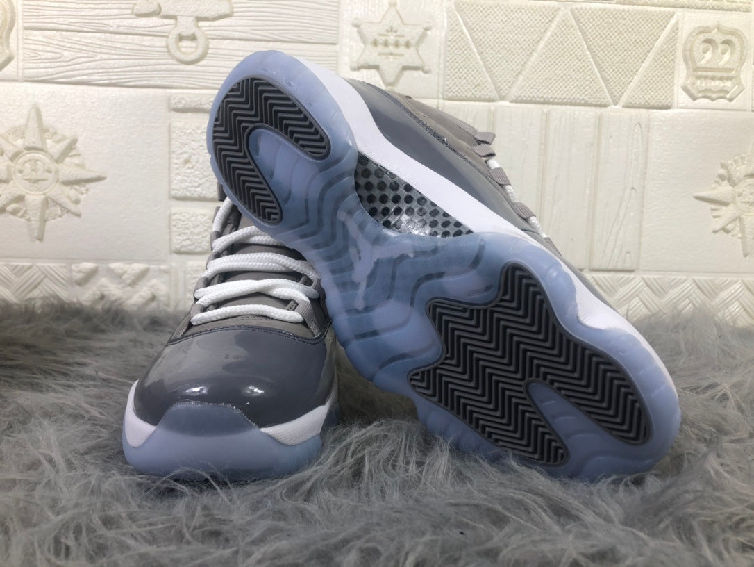 Air Jordan 11 High Cool Grey CT8012-005 Sneakers - product image from the listing.