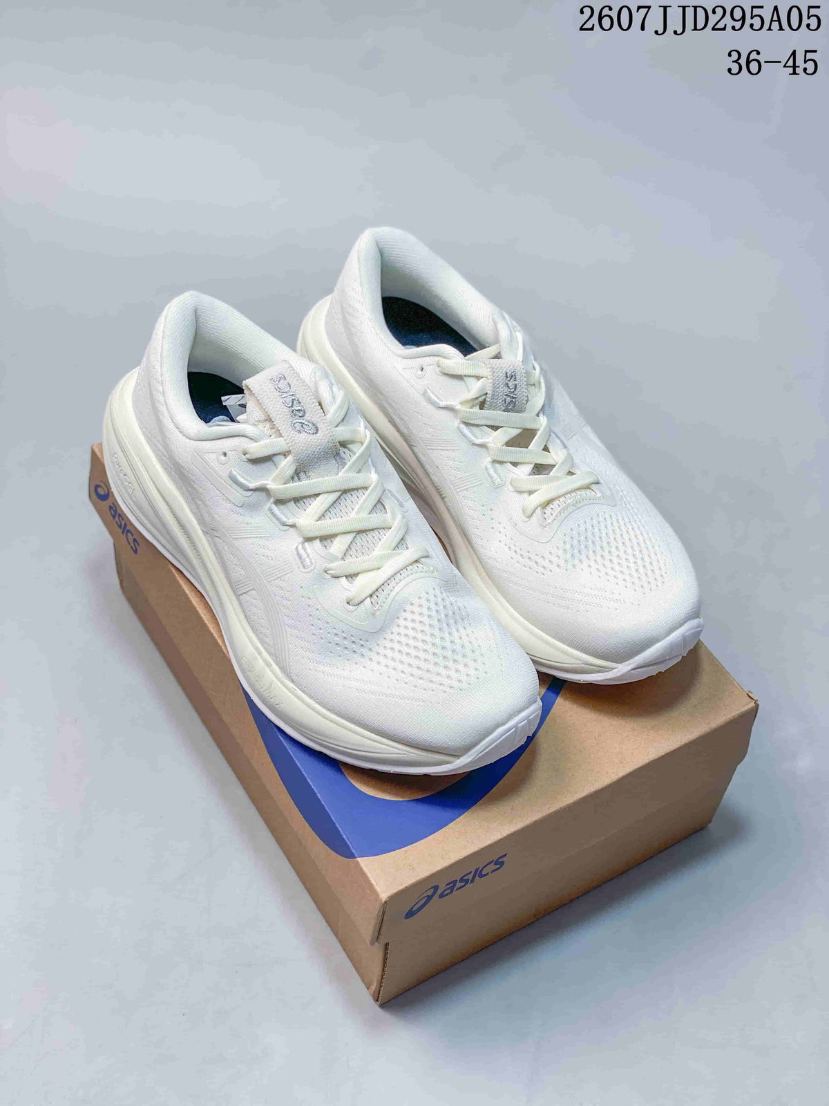 ASICS Gel Running Shoes in White JD295A05 - product image from the listing.