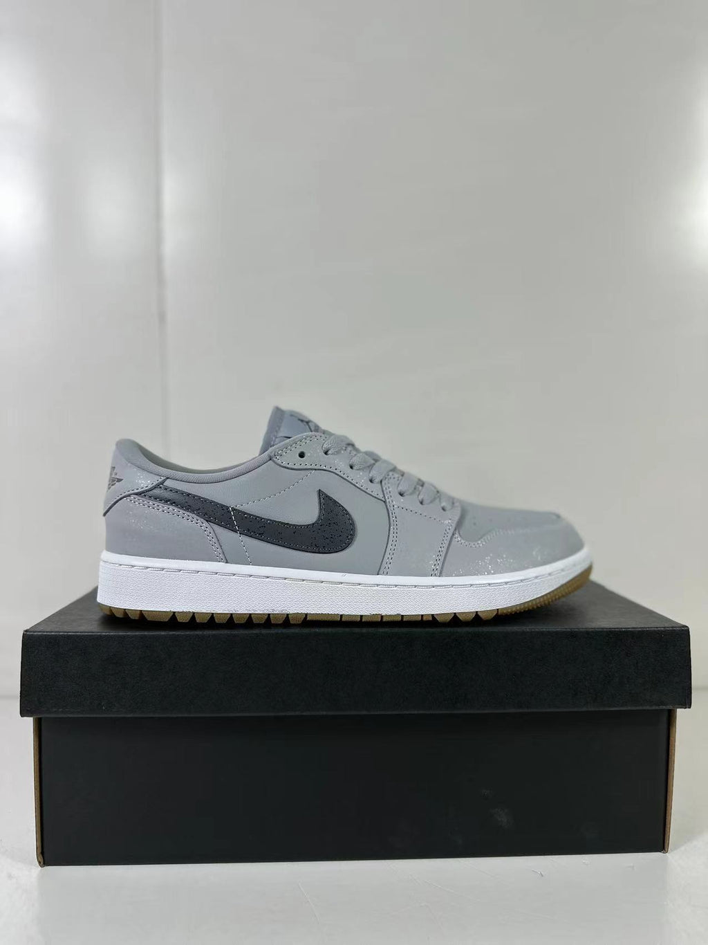 Air Jordan 1 Low Golf Grey Blue DD9315-006 - product image from the listing.