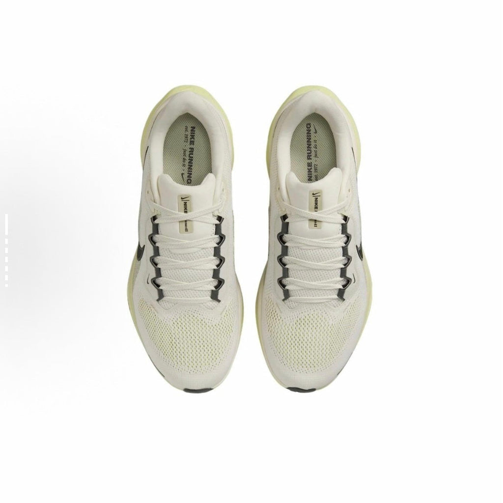Nike Pegasus 41 Shoes for Running, Sail and Volt, FD2722-109 - product image from the listing.