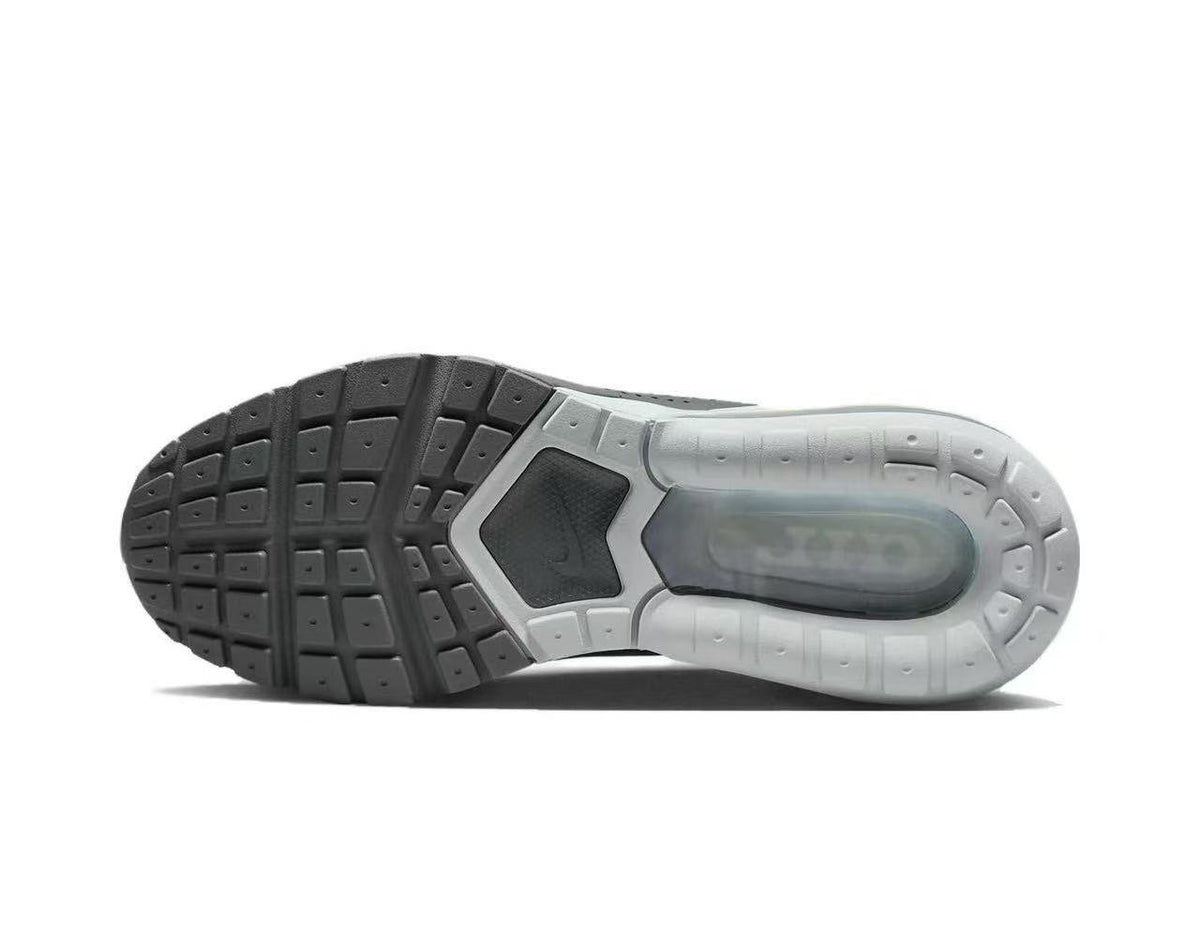 Nike Air Max 2090 Sneakers in White and Dark Grey - product image from the listing.