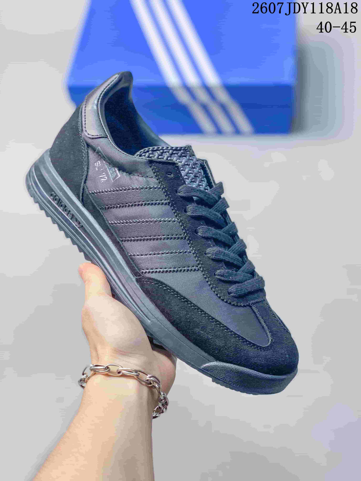 adidas SL 72 Retro Trainers, Multiple Colors, 2607 JDY118A18 - product image from the listing.
