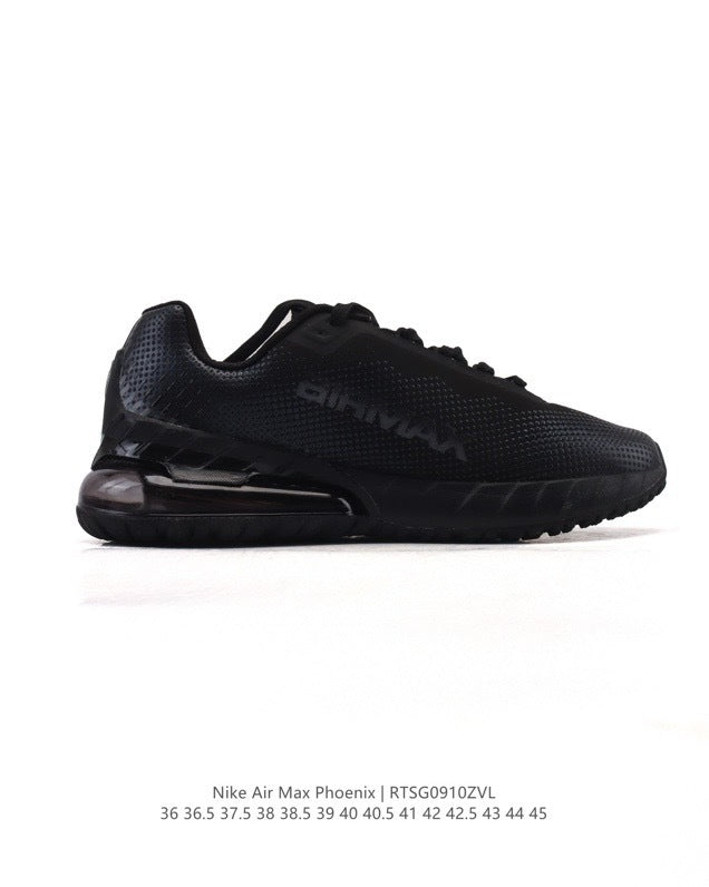 Nike Air Max Phenom Sneakers in Black RTSG0910ZVL - product image from the listing.