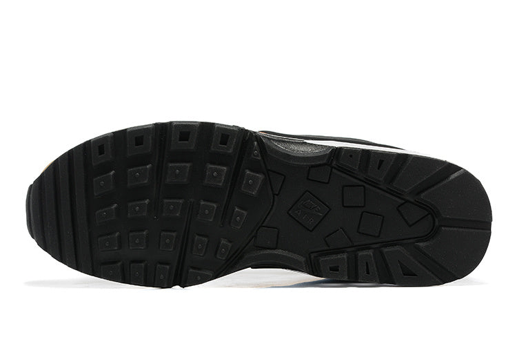 Nike Air Max BW Sneakers in Tan Black White - product image from the listing.