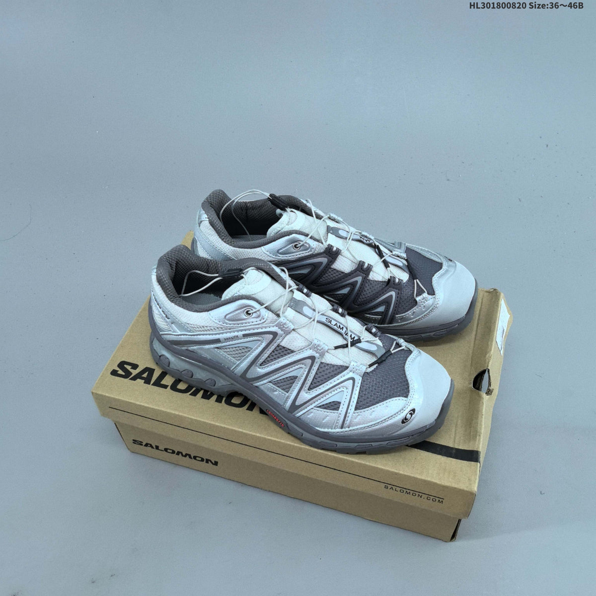 Salomon XT-Quest ATHR Trail Sneakers for Running - product image from the listing.