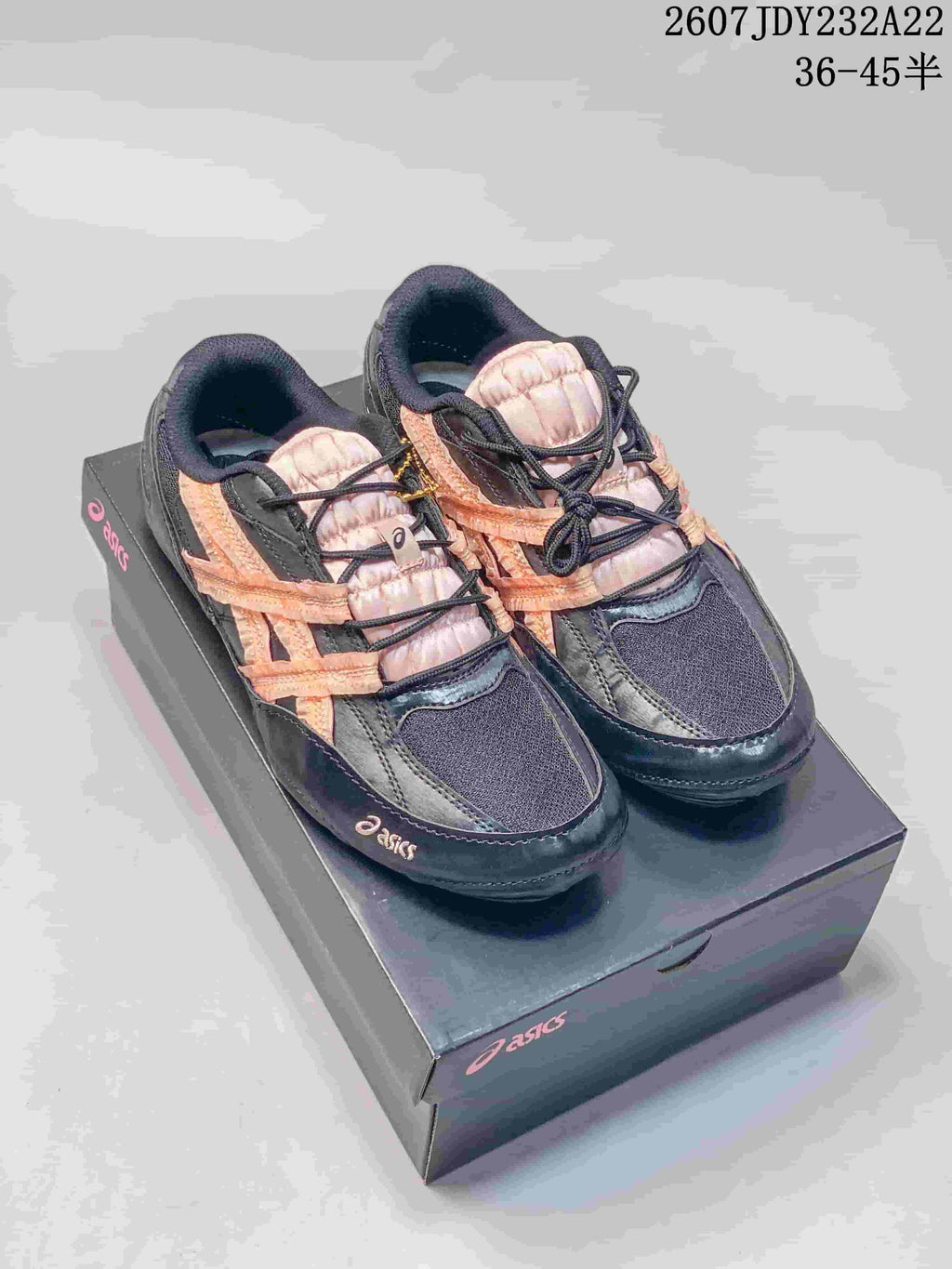 ASICS Hypersync Sneakers in Black 1203A879-021 - product image from the listing.