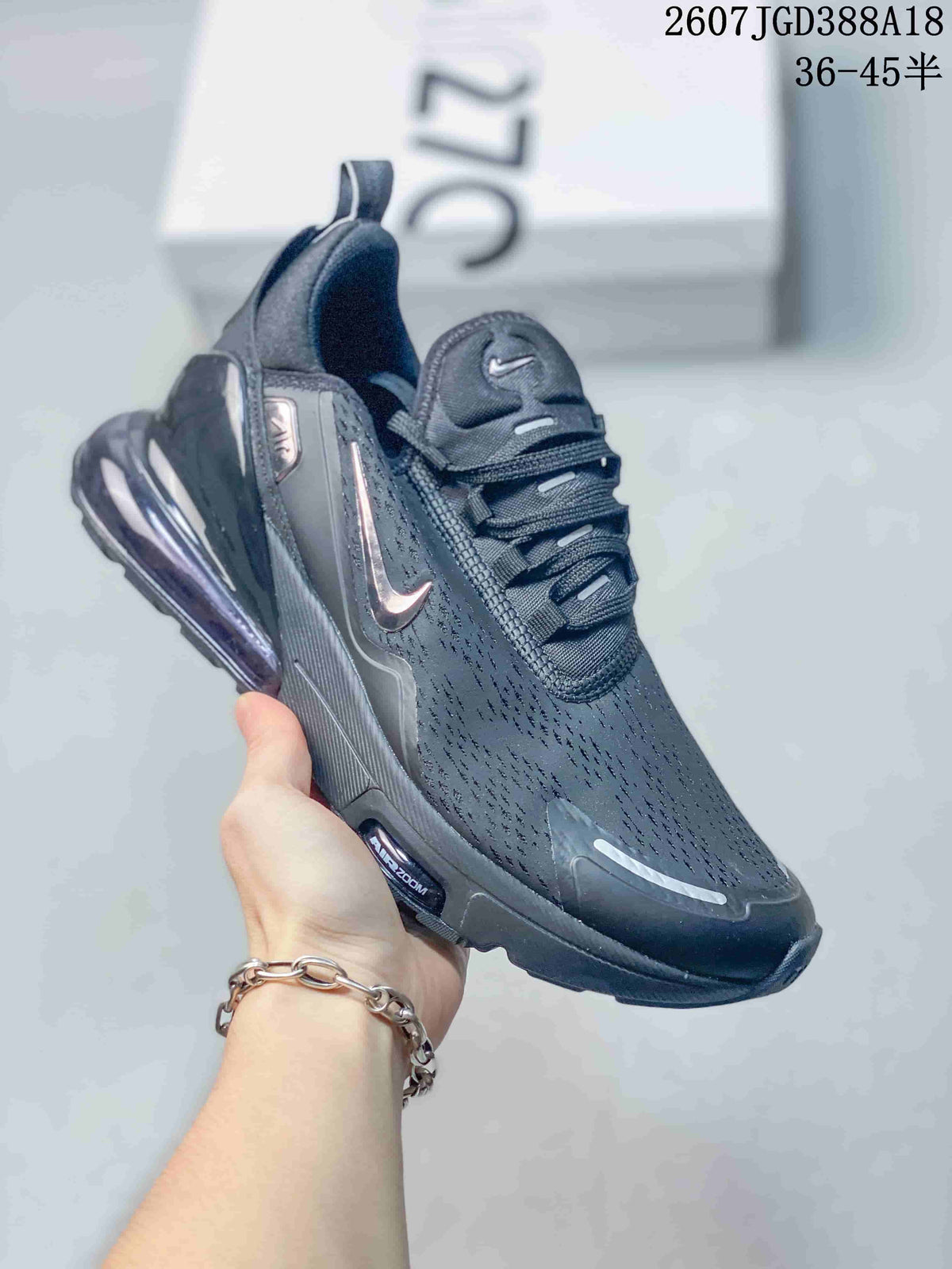 Sneakers Style - Nike Air Max 270 Premium 2607JGD388A18 - product image from the listing.