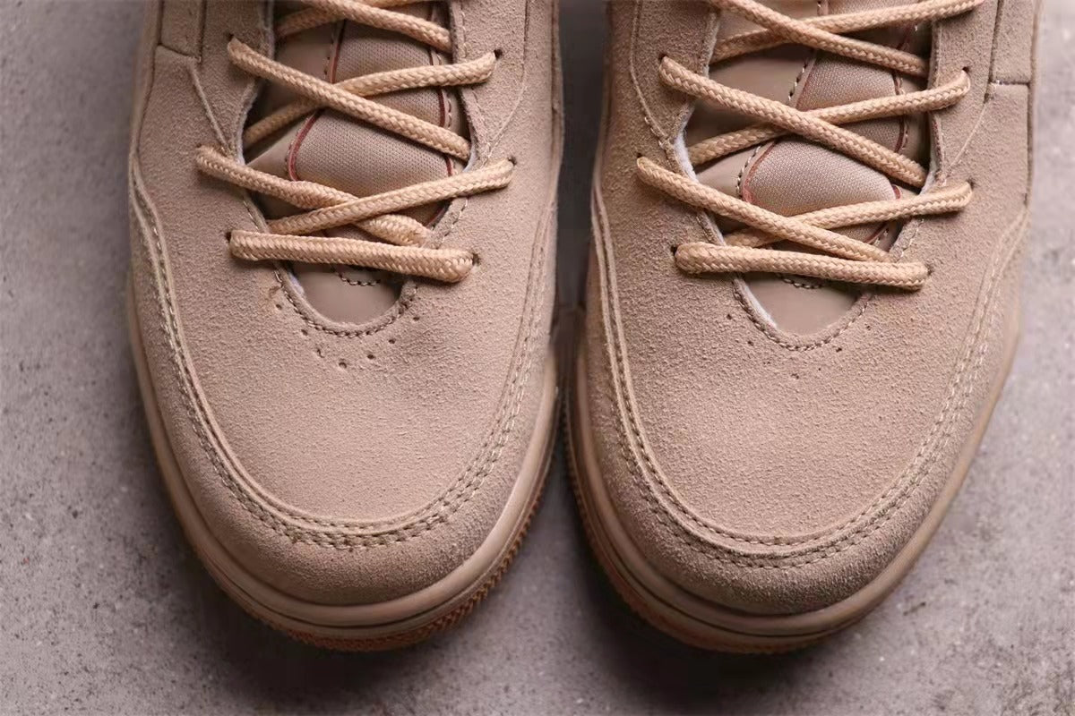 Jordan 23 Low Sneakers in Brown AT0057-200 - product image from the listing.