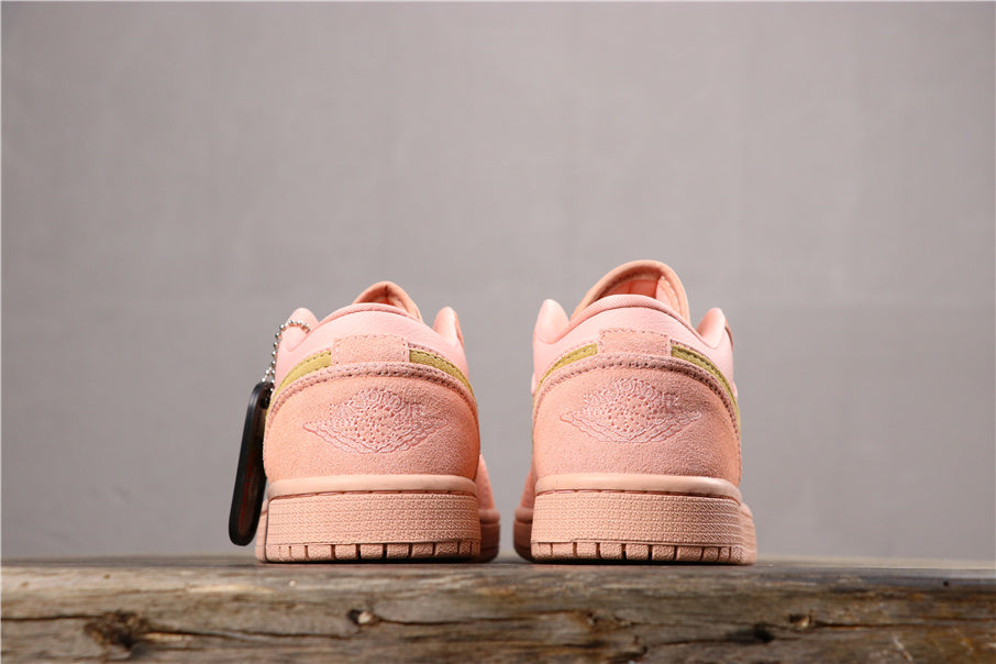 Nike Air Force 1 Low Coral Pink CJ9216-676 Trainers - product image from the listing.