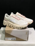 On Cloudsurfer Moonlight Running Shoes in Pink - product image from the listing.