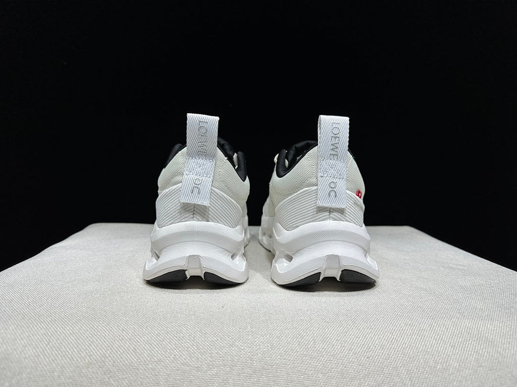 On Running x Loewe Cloudtilt 2.0 Trainers in Rice - product image from the listing.