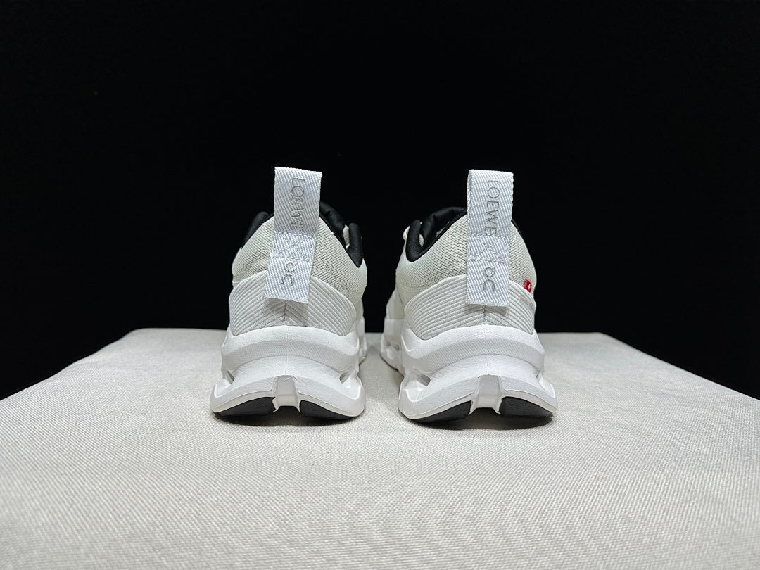 On Running x Loewe Cloudtilt 2.0 Trainers in Rice - product image from the listing.