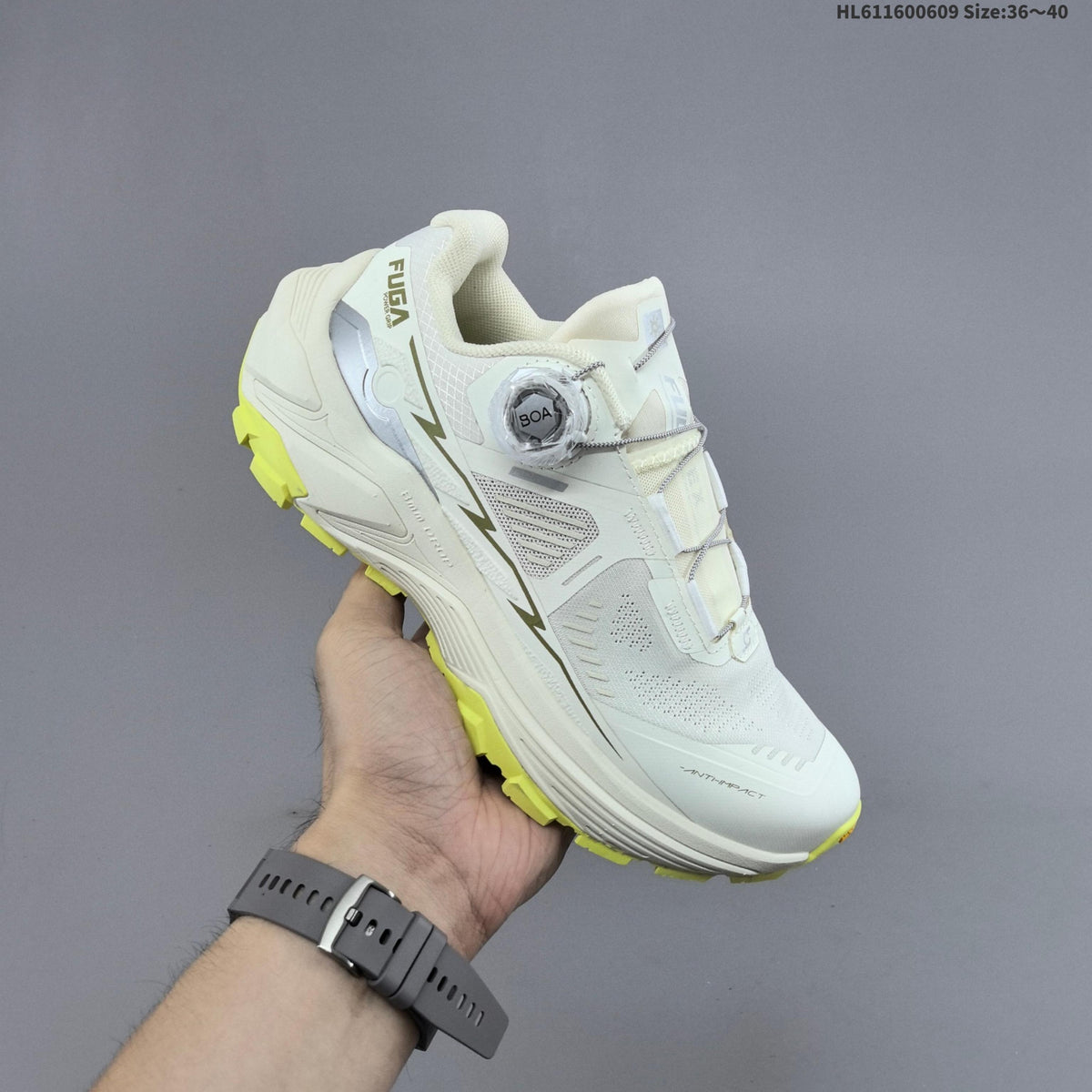 Kailas FUGA EX3 BOA Trail Shoes for Running - product image from the listing.