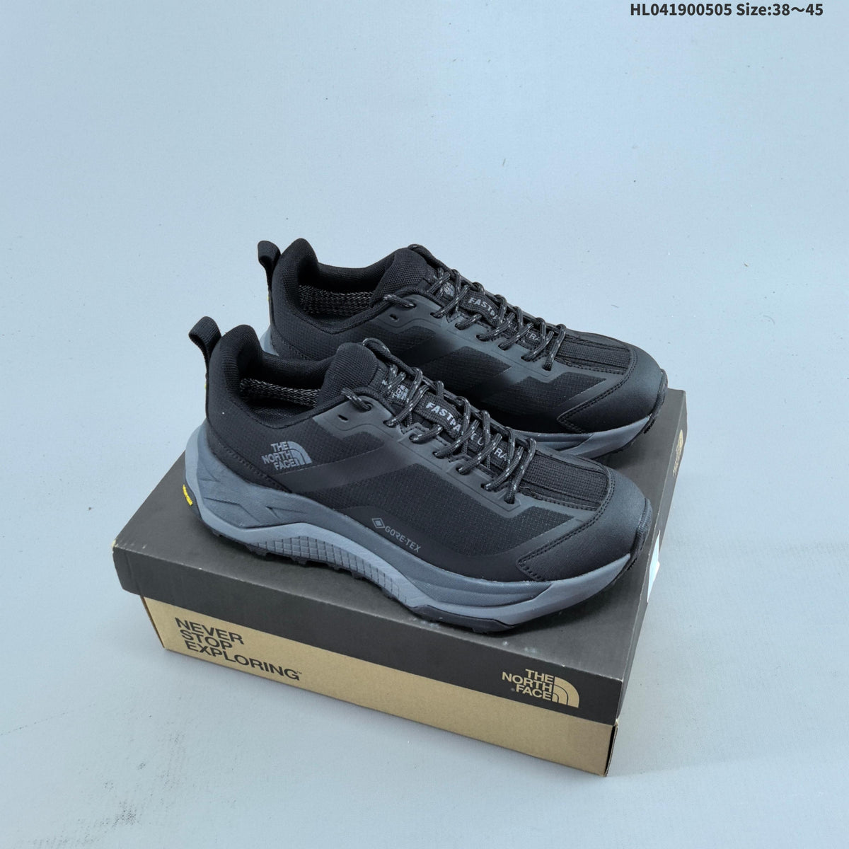 The North Face Fastpack Ultra GTX Hiking Footwear - product image from the listing.