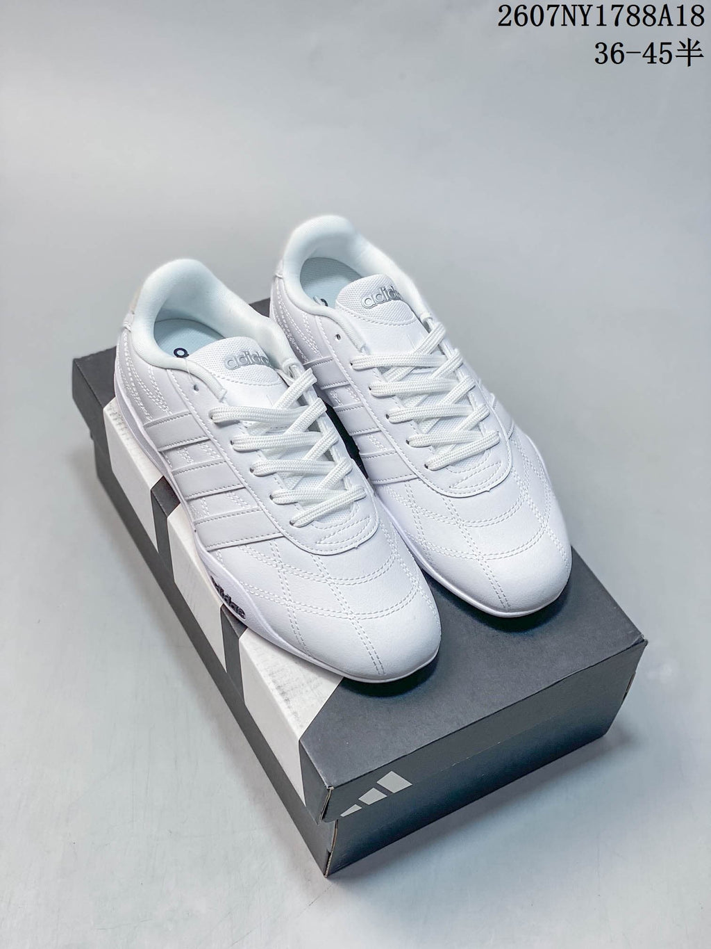 Adipista Trainers EG8662 by adidas - product image from the listing.