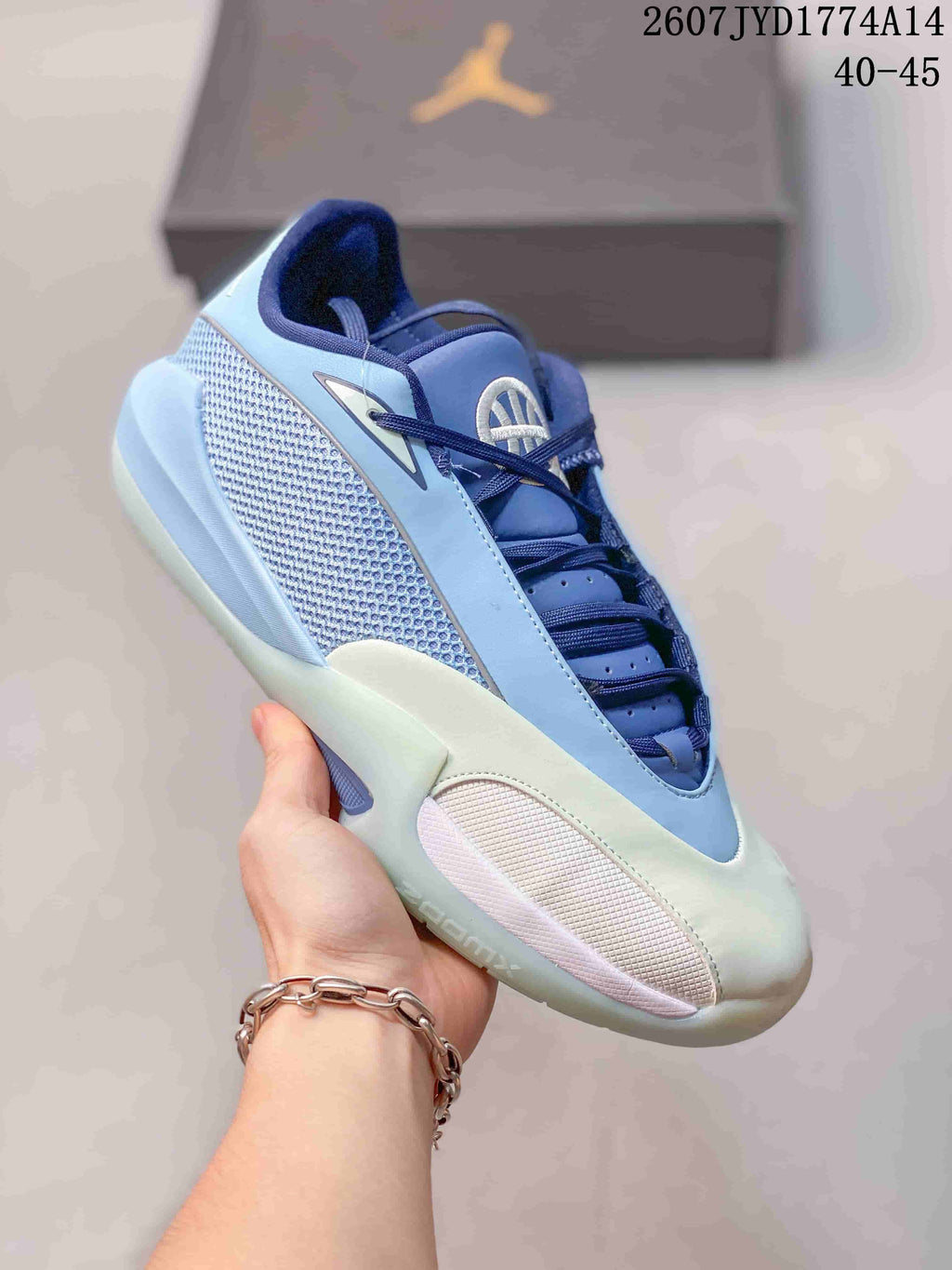 Jordan Triangle Basketball Footwear 07JYD1774A14 - product image from the listing.