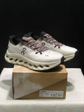 Pearl and Ivory On Cloudtilt Sneakers - product image from the listing.