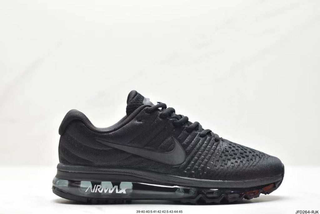 Nike Air Max 270 Running Sneakers in Black JFD264-RJK - product image from the listing.