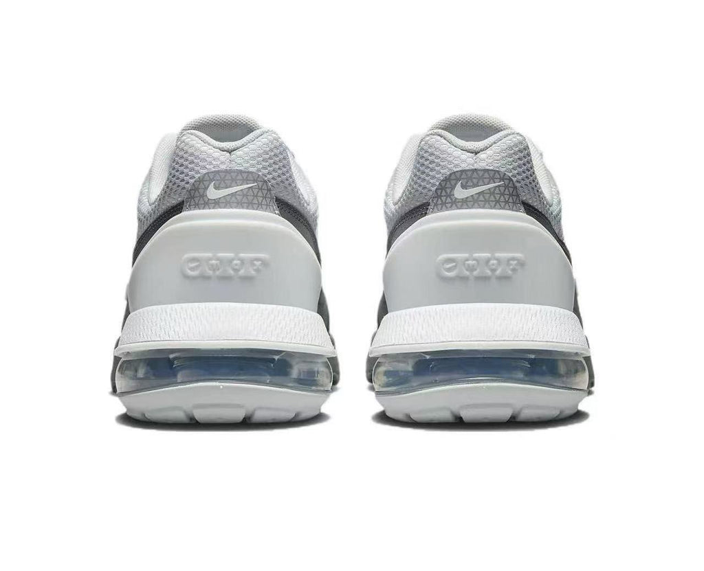 Nike Air Max 2090 Sneakers in White and Dark Grey - product image from the listing.
