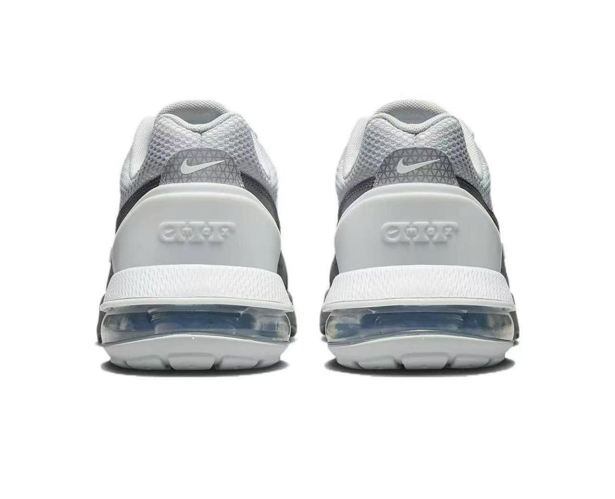 Nike Air Max 2090 Sneakers in White and Dark Grey - product image from the listing.