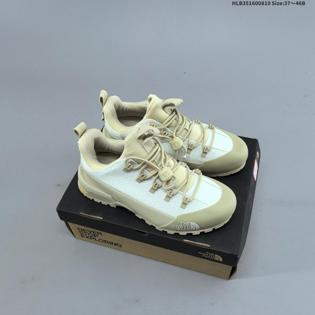 The North Face Glenclyffe Low Hiking Footwear NF0A817B - product image from the listing.