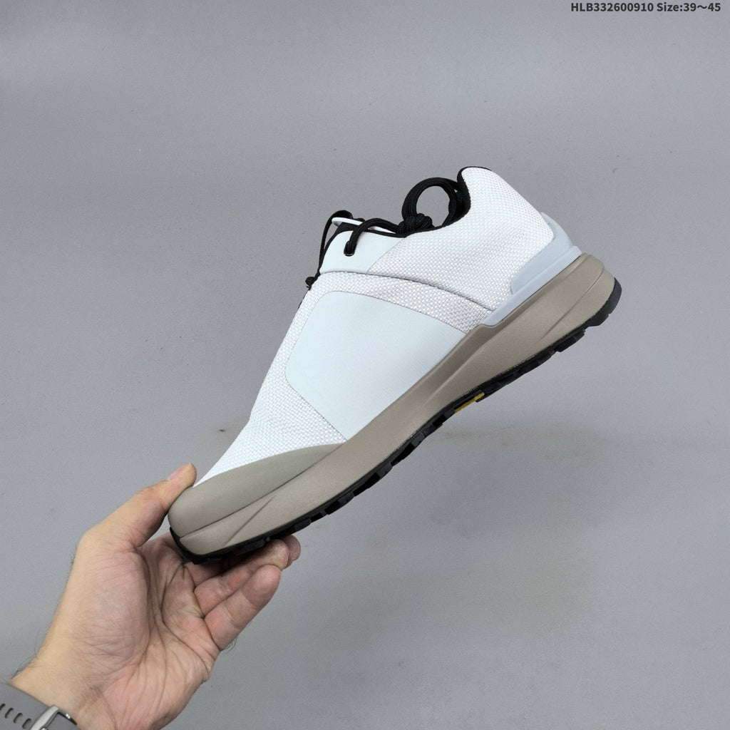 Arc'teryx Norvan Kopec GTX Low Hiking Shoes, in White - product image from the listing.