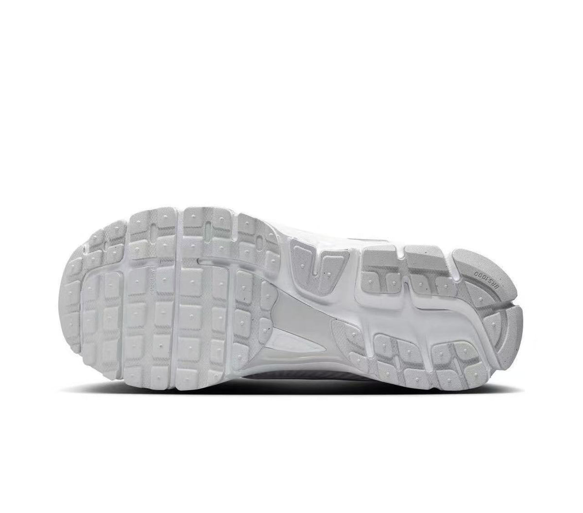 Nike Air Zoom Alphafly Next% 3 Running Shoes in White - product image from the listing.