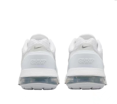 All-White Sneakers - Nike Air Max 97 - product image from the listing.