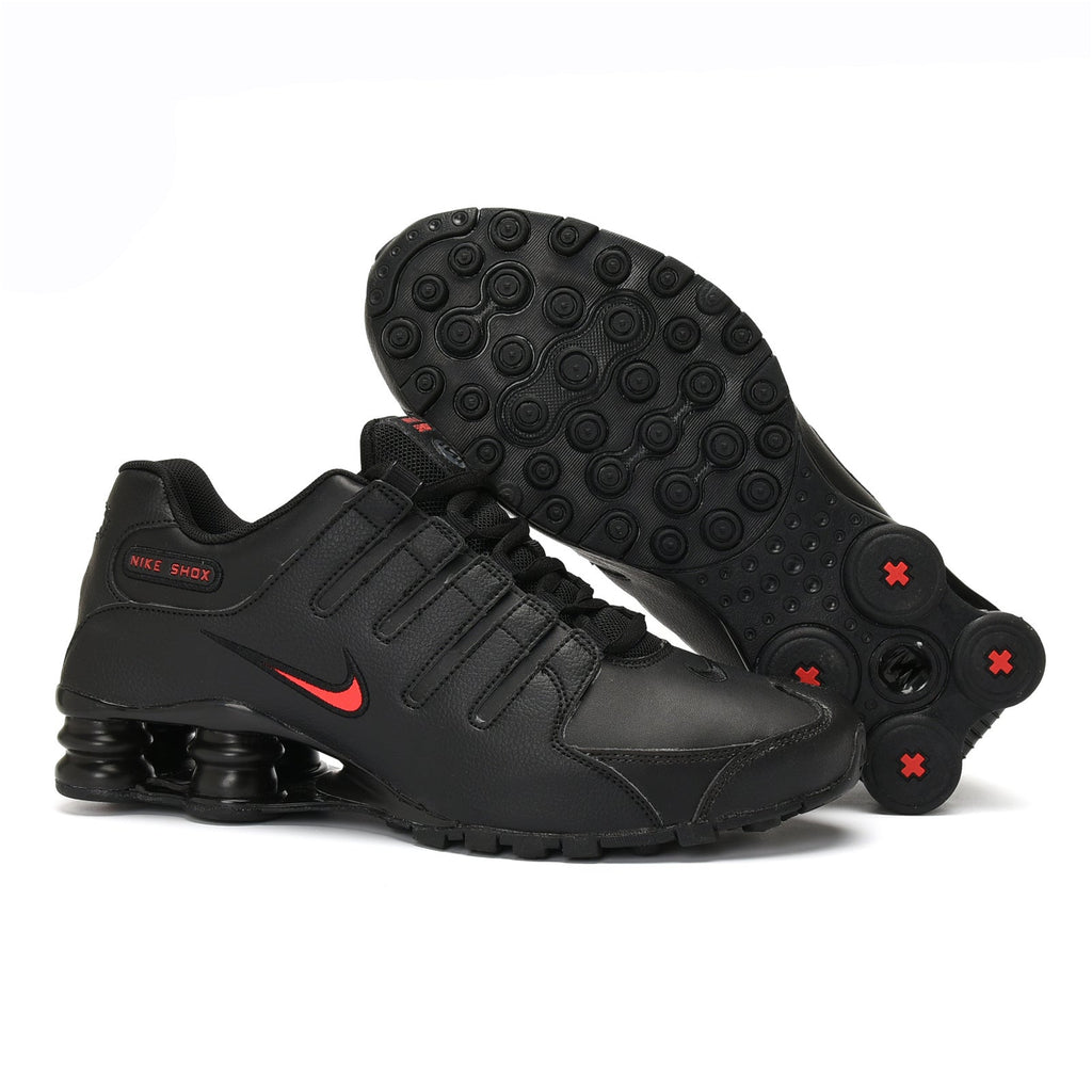 Nike Shox NZ Trainers - product photo shown in the listing for this item.