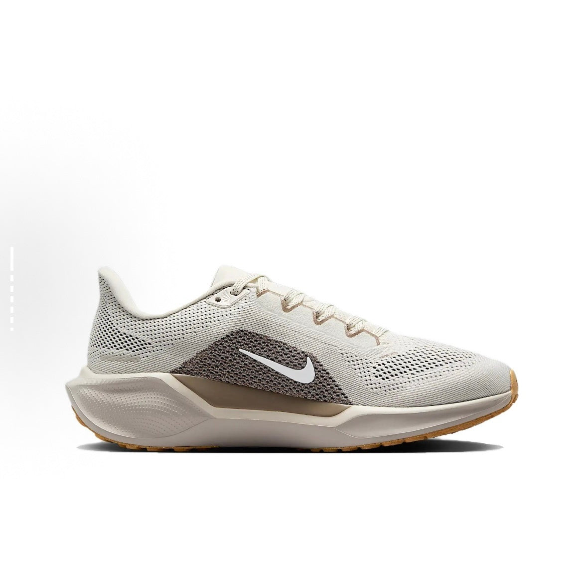 Nike Pegasus 41 Running Shoes FD2723-008 in Gray - product image from the listing.