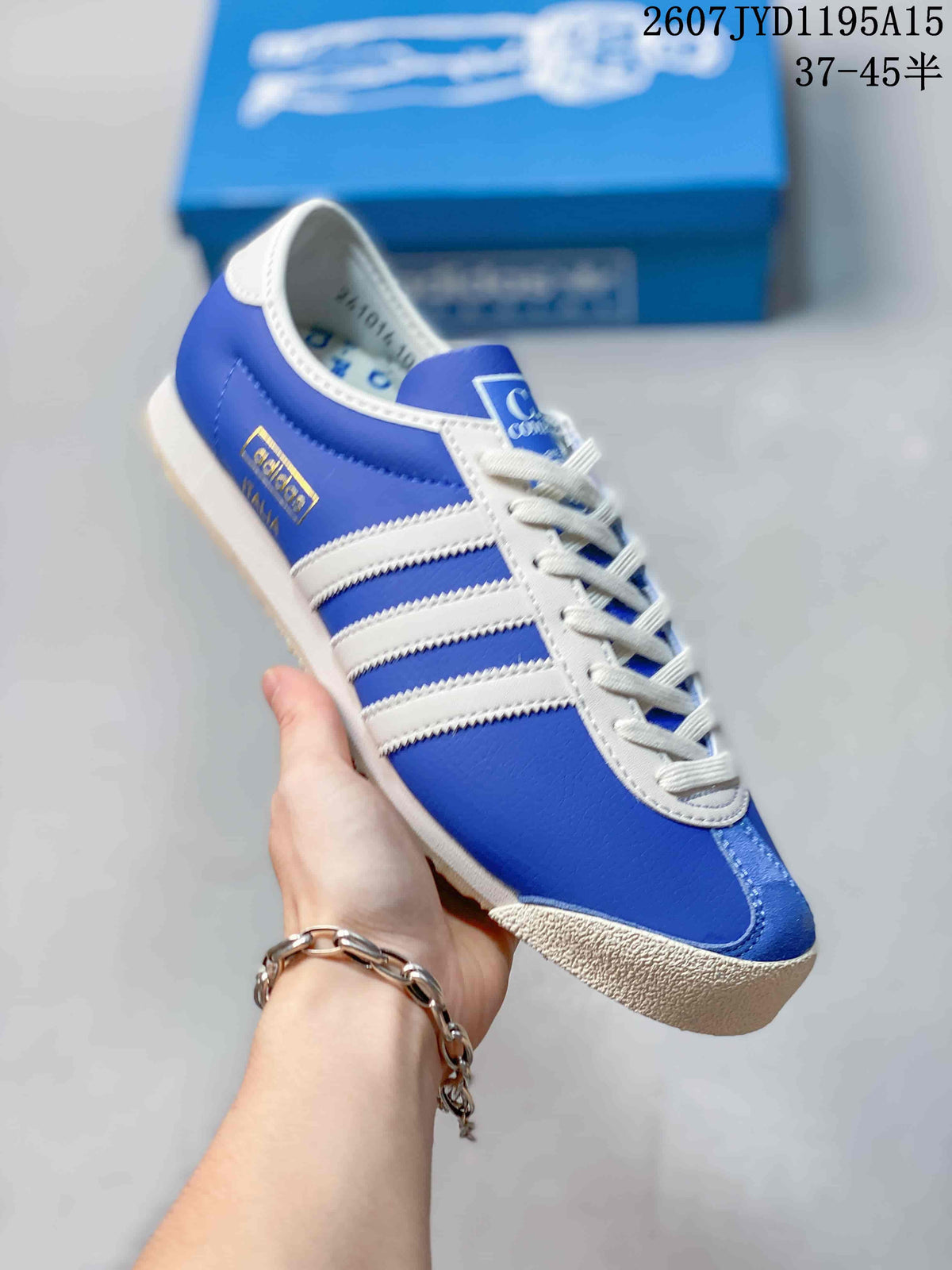adidas C.P. Company Italia SPZL Trainers 2607TYD1195A15 - product image from the listing.