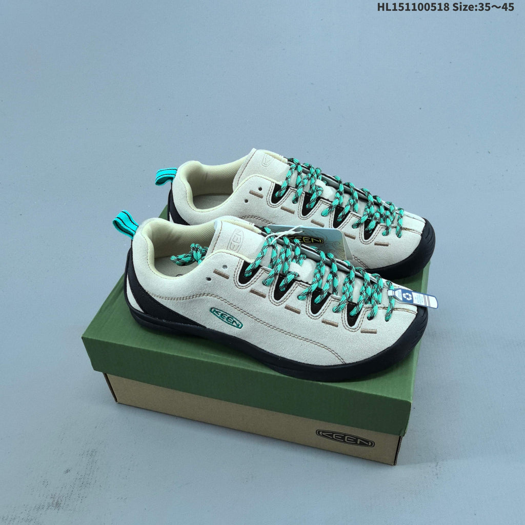 KEEN Low-Cut Lace-Up Sneakers in Assorted Colors - product image from the listing.