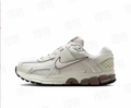 Nike Air Zoom Vomero 5 Running Shoes, in Light Grey - product image from the listing.