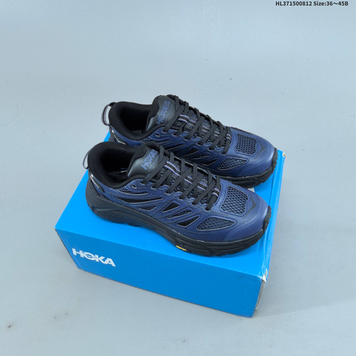 HOKA Mafate Speed 2 TS Trainers - product image from the listing.