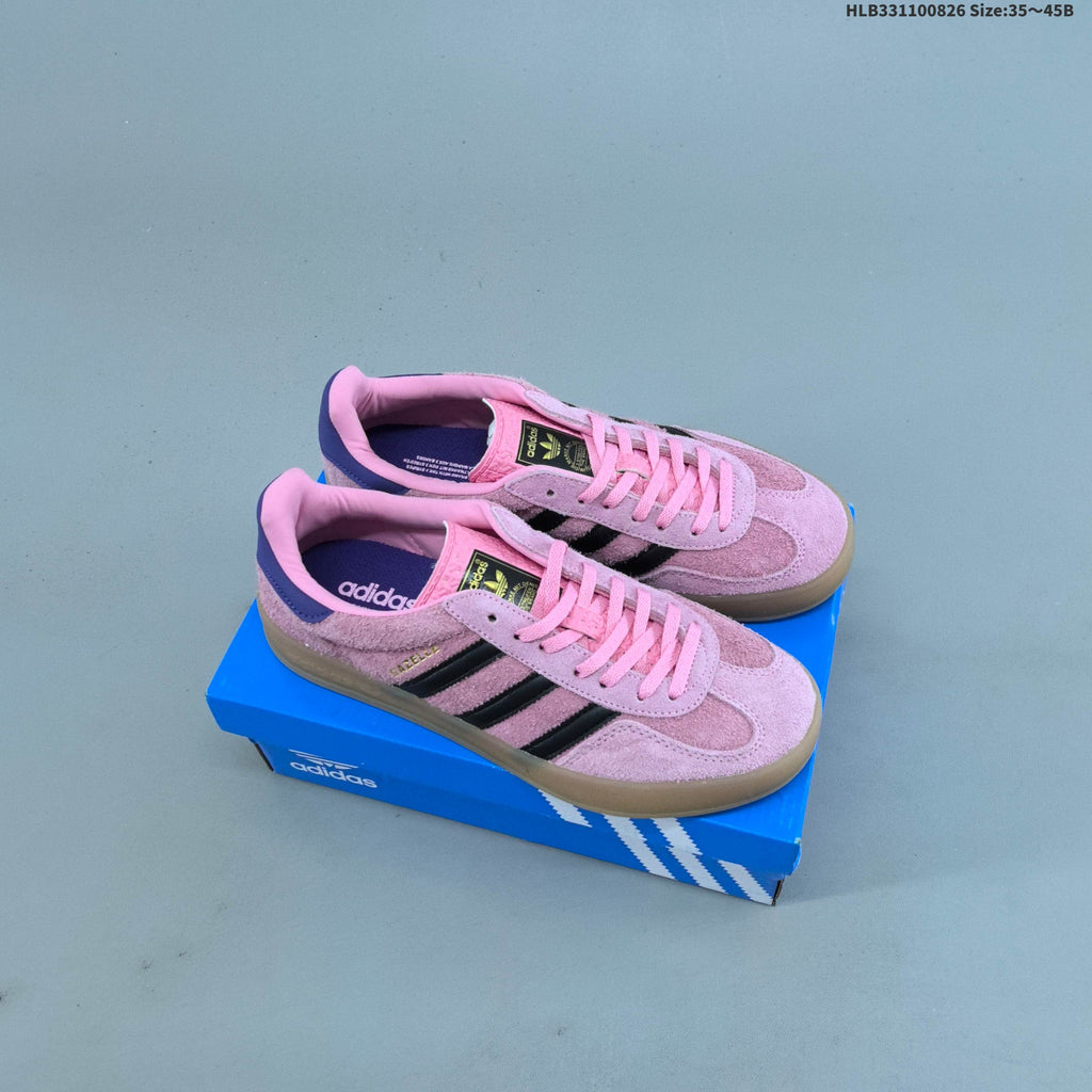 adidas Gazelle Indoor Low-Cut Sneakers - product image from the listing.