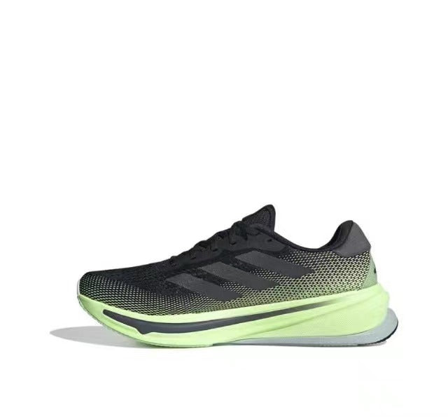 Black and Lime Adidas IG5846 Sneakers - product image from the listing.