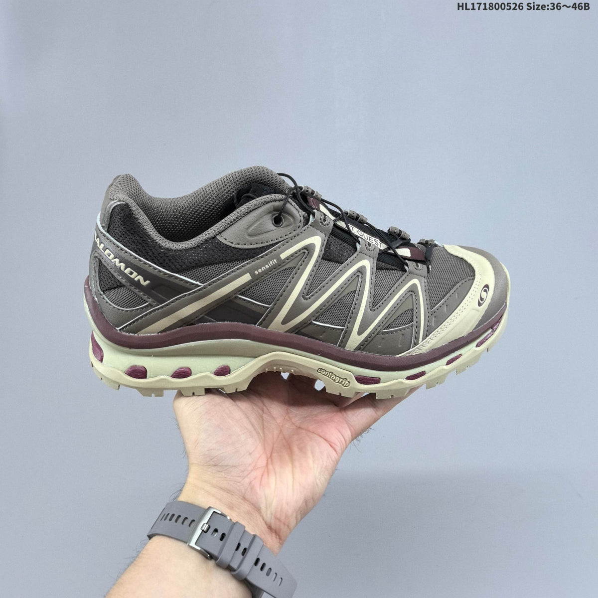 Salomon XT-QUEST ADV Trail Trainers - product image from the listing.