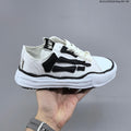 Maison MIHARA YASUHIRO Original Sole Canvas Low Trainers - product image from the listing.