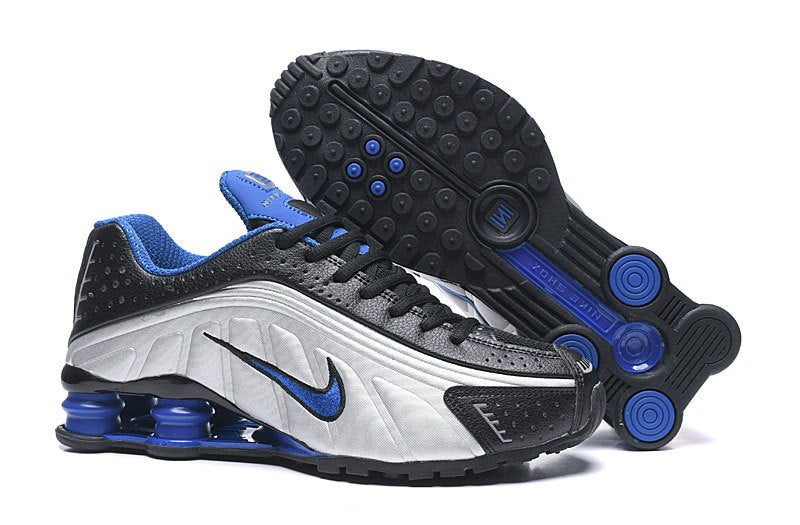 Nike Shox R4 Trainers in Multiple Colorways - product image from the listing.